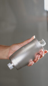 Filtro de chuveiro premium Shower ATHENA